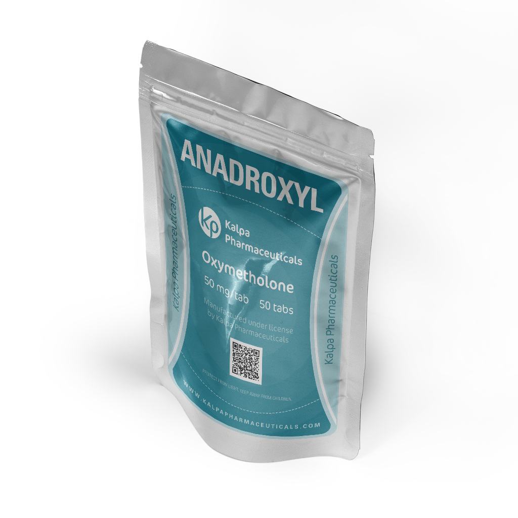 kalpa anadroxyl 3